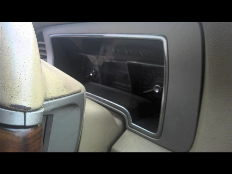 Speedometer Cluster MPH OEM 168k Mi for 07-08 Lincoln Navigator ...