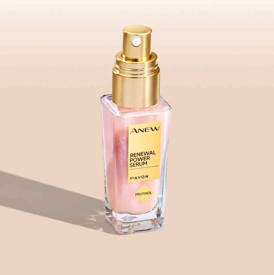 Suero Avon Anew Renewal Power con Protinol 1,0 fl oz - 30 ml Foto 2 de 4