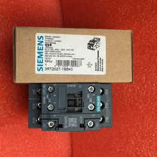 3RT2027-1BB40 1PCS New Siemens contactor 3RT2 027-1BB40  Fast delivery