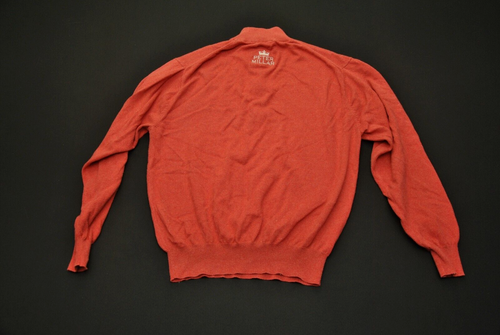 Peter Millar Golf Channel Pullover 1/4 Zip Sweater Medium M 2225VT - Picture 5 of 5