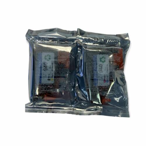 2PK Comp HP 940 Print Head C4900A B/Y C4901A M/C For OfficeJet Pro 8500 8000 - Picture 2 of 2