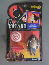 Batman The Animated Series The Penguin Action Figure Vintage 1992 Kenner