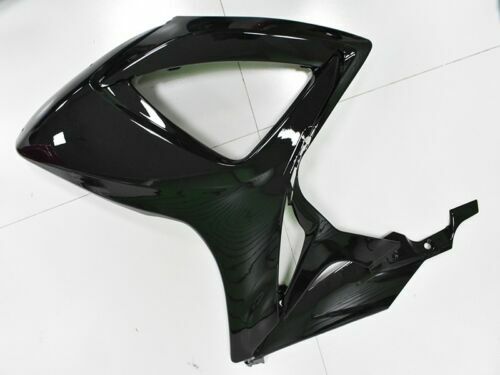 G14 Injection Black Plastic Fairing Fit for Suzuki 2006 2007 GSXR 600 750 a008 image