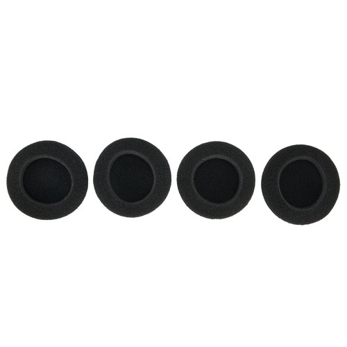2 Paar Für Logitech Ohrpolster Decken-Schutz Zubehör Kopfhörer Schwamm 50mm - Picture 17 of 17