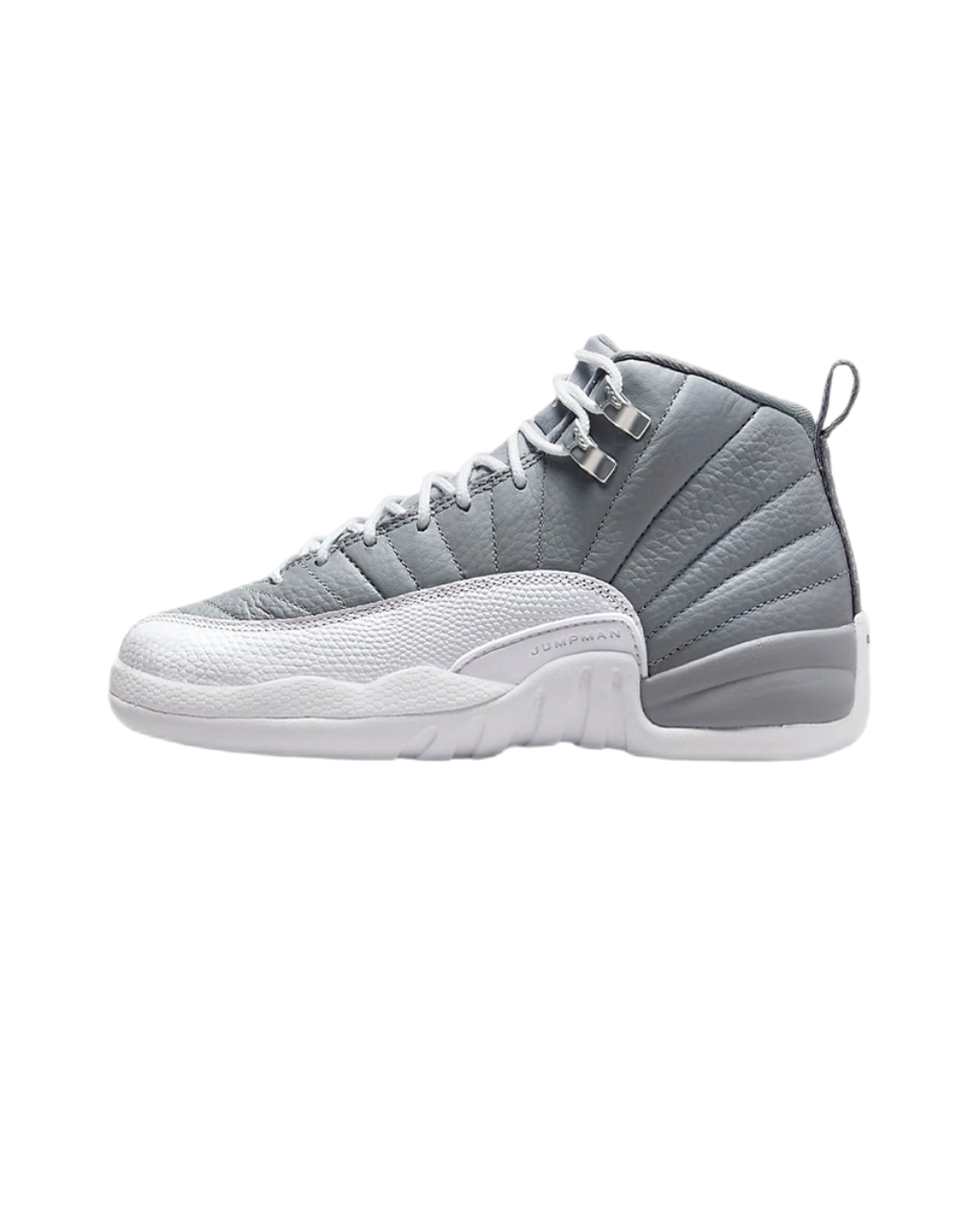 Nike Air Jordan 12 Retro Mid Stealth - 153265-015 | eBay