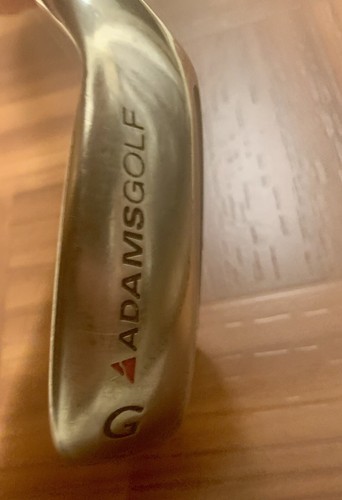 ADAMS GOLF CLUB IDEA A705 ‘G’ SPECIATY GAP-WEDGE, GOLF-PRIDE GRIP, RH REG, - Picture 5 of 10