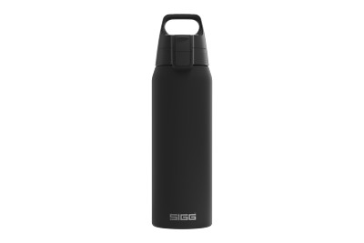 SIGG Trinkflasche Shield Therm One Black 0.75 L