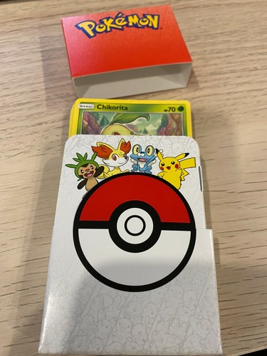 Pokemon Mcdonalds 25th Anniversary Complete Non Holo Full Complete 25 Card Set! - Bild 12 von 12