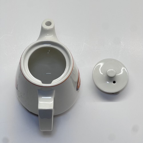 *Sanka* Marke 97% koffeinfrei Einzelportion Vintage Werbung Kaffeekanne - Bild 4 von 8