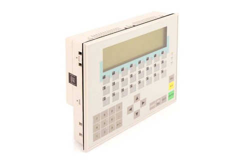 Siemens 6AV3617-1JC20-0AX0  Refurbished OP 17/DP OPERATOR PANEL LC DISPLAY, LED - Bild 2 von 4