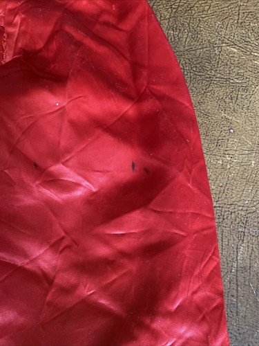 Chaqueta roja Eddie Murphy 1985 Tour súper rara Lawd Have Murphy talla mediana - Imagen 6 de 8