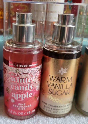 Bath & Body Works Fragrance Mists Travel Size – you choose your pick. - Picture 17 of 19