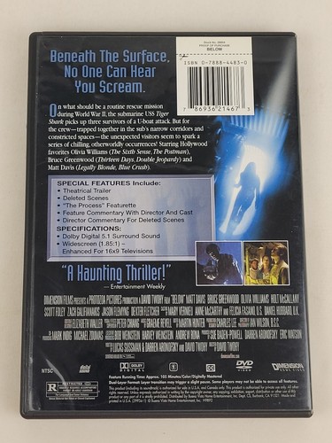 Horror DVDs Thriller Slasher Cult Scary Gory Movies **You Pick** **Read** - Picture 35 of 318