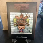 Loot Crate  Stranger Things Eleven vs Demogorgon Diorama Figure Exclusive 2017