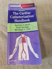 Cardiac Catheterization Handbook by Paul Sorajja, Morton J. Kern and Michael J.
