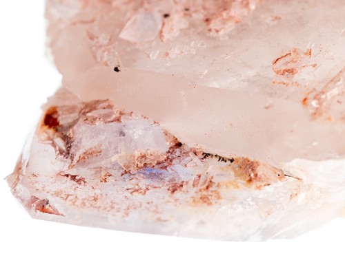 SHATTUCKITE in QUARTZ, Raw Crystal - Metaphysical, Healing Stones, 39658 - Picture 6 of 10