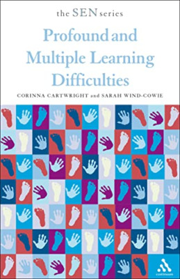 Profound and Multiple Learning Difficulties (Special Ed - Paperback NEW Cartwrig