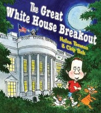 The Great White House Breakout - hardcover, 0803733003, Helen Thomas