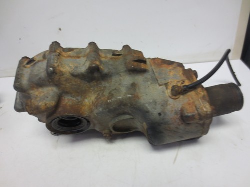 2009 Yamaha Grizzly 700 4wd Used OEM Rear Diff Differential End - Nick - Picture 4 of 6
