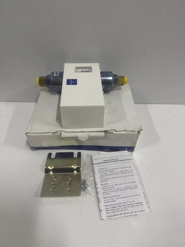 EMERSON PL-FD113S Differential Pressure Controls