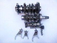 Boite de vitesse Triumph 2000