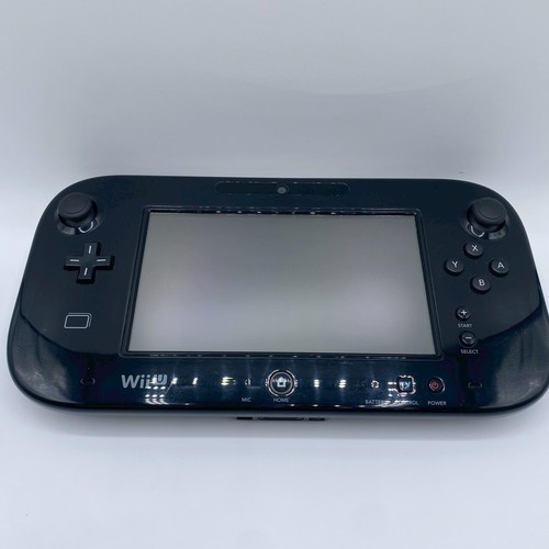 Nintendo Wii U 32GB JP Region Only Console & GamePad - Tested - Color & Adapter - Picture 13 of 35