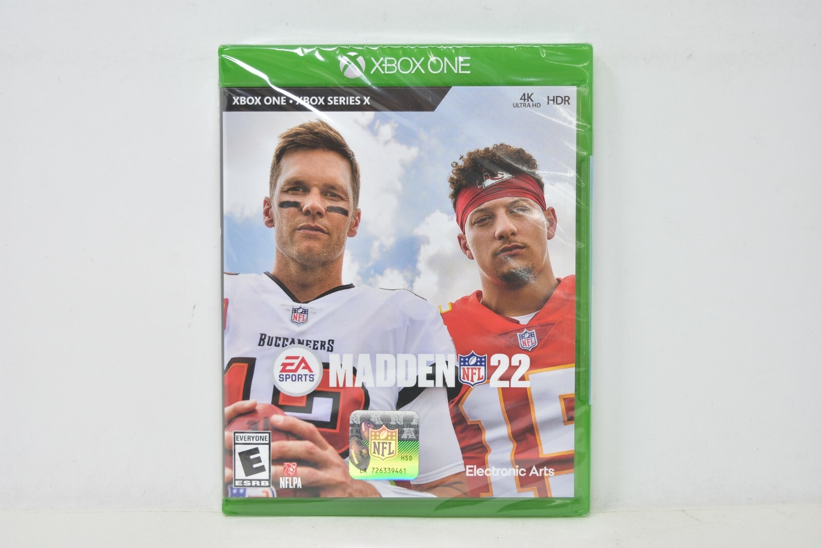 Madden NFL 22 (Microsoft Xbox One, Xbox Series X, 2021) - NEW SEALED !!!!