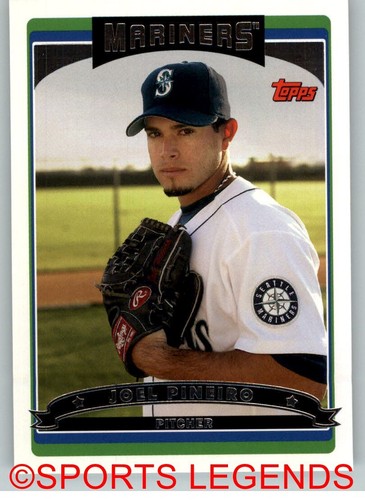 2006 Topps MLB #401-500 - Picture 128 of 193