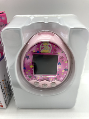 たまごっちmix 20 Anniversary ver. 20th Anniversary Bandai Tamagotchi Mix Ver Royal White Japan