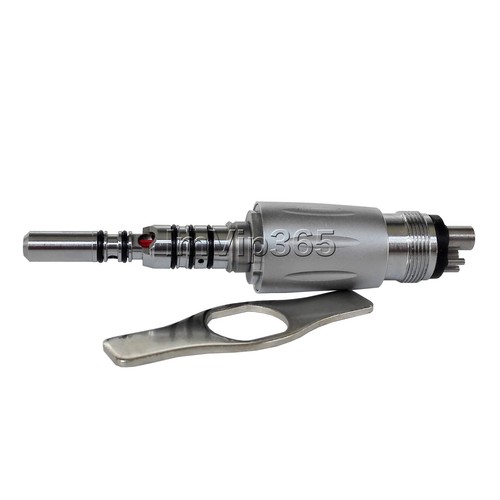 COXO Dental Handpiece Fiber Optic High Speed Turbine 6Hole LED Coupler Fit KAVO - Picture 41 of 89