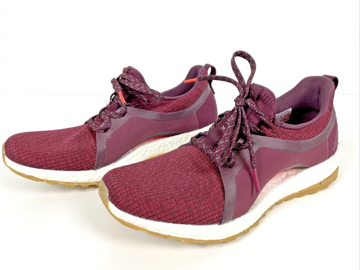 Women's pureboost x 2025 all terrain running shoes