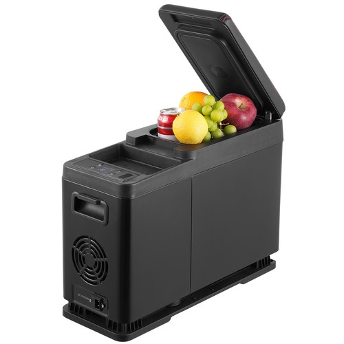 VEVOR Frigorifero Congelatore Portatile per Auto Compressore 8 L Zona Singola - Imagen 11 de 12