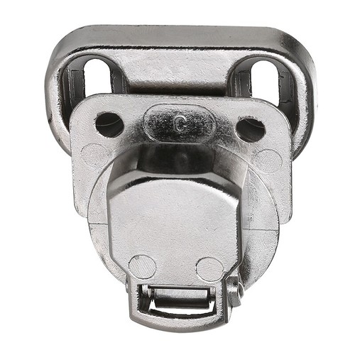 AUTÉNTICA BISAGRA DE ARMARIO DECORACIÓN DE PUERTA DE LAVADORA INTEGRADA BAUMATIC - Imagen 5 de 5