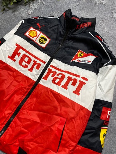 ferrari jacket size S mens - Picture 3 of 10