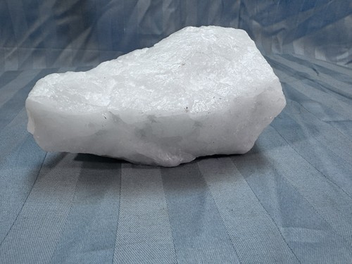 Rose Quartz And White Quartz Large Rough Chunks Nice Shapes Over 4 Total Pounds - Picture 11 of 17
