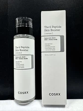 COSRX The 6 Peptide Skin Booster Serum Full Size 5.07oz / 150ml Exp.05/27 NIB