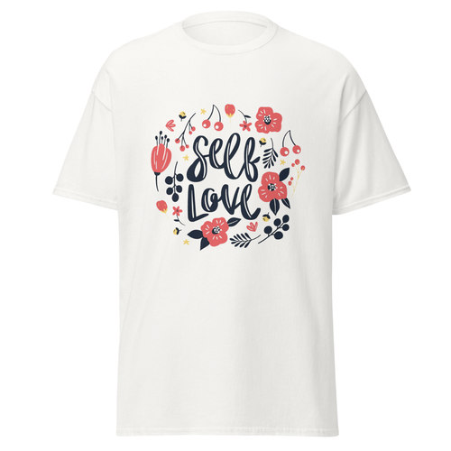 Sweatshirt And Tshirts For WomenSelf Love Valentines Day Single Women - Picture 10 of 11