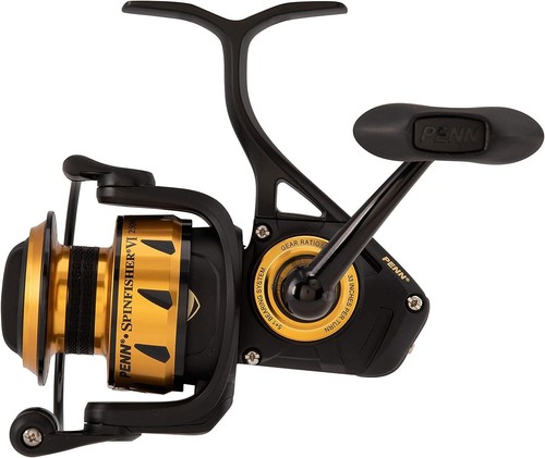 PENN Spinfisher VI 9500, SSVI9500, Spinning Fishing Reel, Frontdrag, 1481267 - Picture 3 of 8