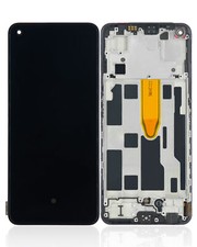 OLED Assembly With Frame Compatible For OnePlus Nord CE 2 5G - All Colors