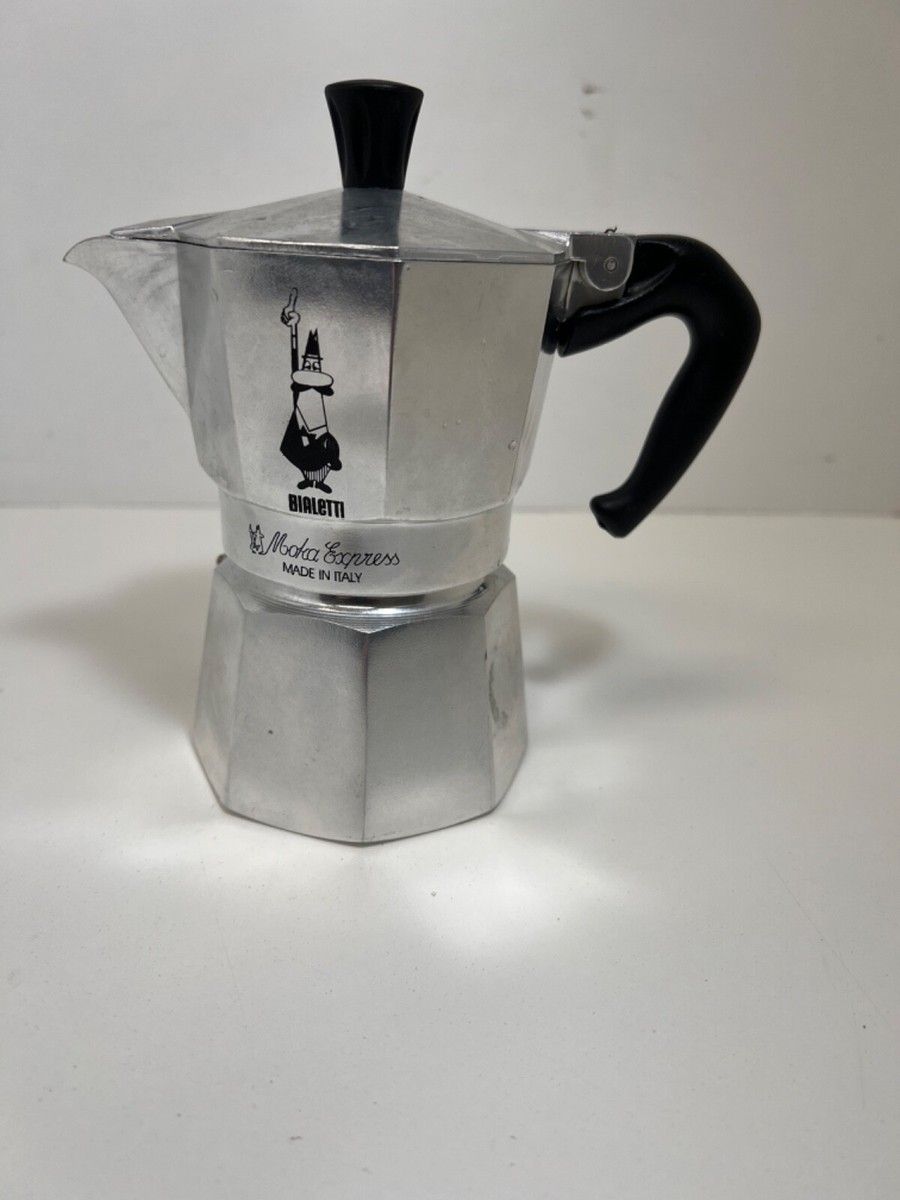Stovetop Espresso Bialetti Mokona Price Bialetti Mokona Silver