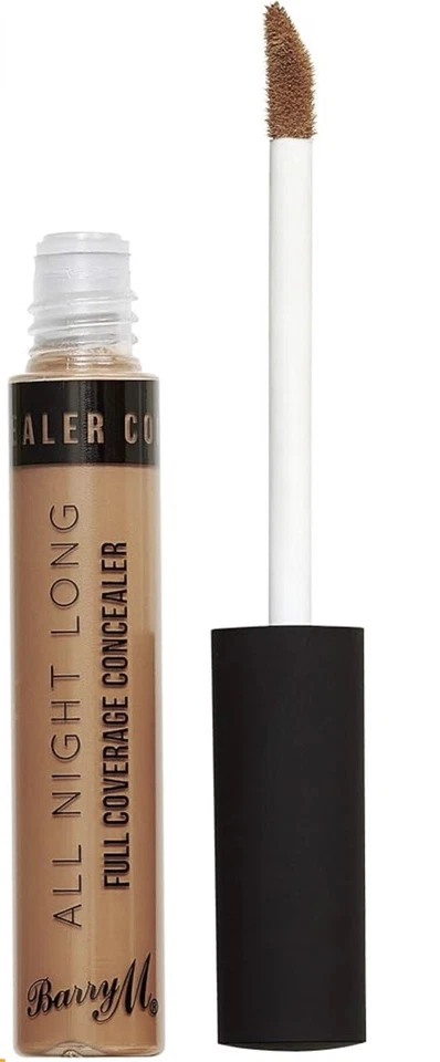 Barry M Cosmetics All Night Long Concealer, 6 Hazelnut - Image 2 of 4
