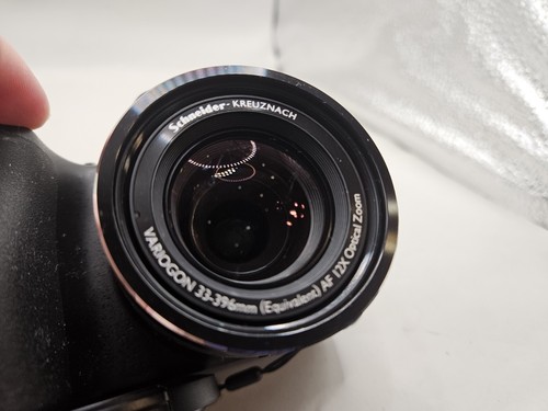 Kodak EasyShare Z1012 IS HD Digital Camera Black - 10.1MP 12x UNTESTED - Picture 13 of 13