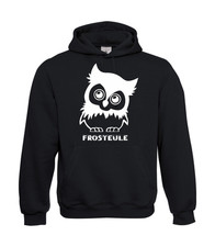 Mens Hoodie I Hooded IForsteule up to 5XL
