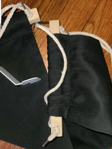 Poggiapiedi amaca regolabile per scrivania scuola e tavolo studio comfort - Foto 6 di 8