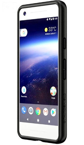 RHINOSHIELD CrashGuard für Google Pixel 2 SCHWARZ 11 Fuß Militärqualität HANDYHÜLLE  - Bild 18 von 24