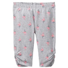 NWT Gymboree Girl Leggings Flamingo Leggings toddler girls