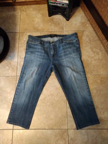 Lucky Brand Jeans 329 Classic Straight Men's 40 x 30 Dark Wash Straight Leg