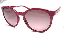 Ralph Lauren RA5162 710/14 Pink Gray Round Sunglasses 54-18 135