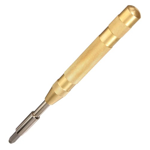 38Piece Automatic Alphanumeric Stamping Metal Punch Toolkit Die Stamps New - Imagen 7 de 8