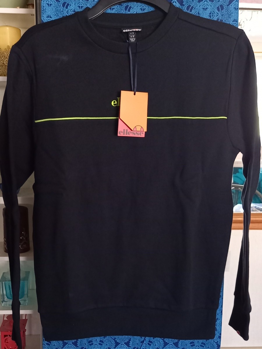 Ellesse westerby sweatshirt hotsell